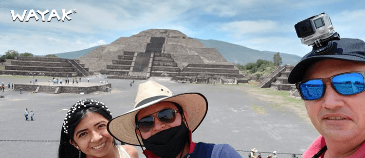 Private Teotihuacan Tour for Families